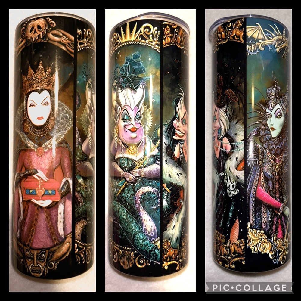 Female Bad Girls 20oz Tumbler